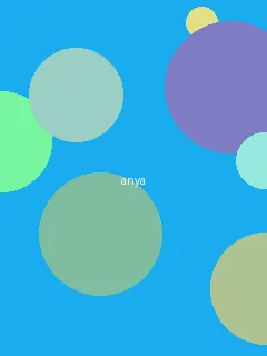 我和黑老大的365天 - 阿尼亚角色图